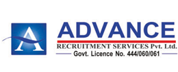 ADVANCE RECRUITMENT SERVICE PVT.LTD. Logo