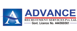 ADVANCE RECRUITMENT SERVICE PVT.LTD. Logo