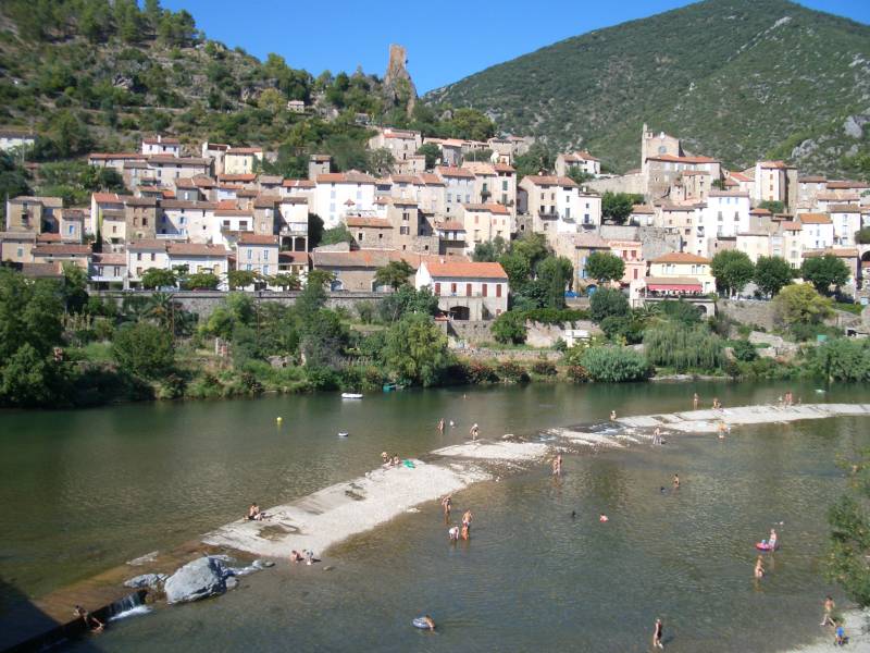 Roquebrun 1