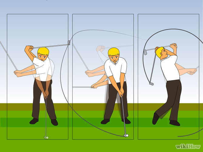 Looking For The Perfect Golf Swing Golf Tips Tools