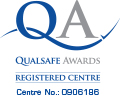 Qualsafe Awards Registered Centre centre Number 0906196