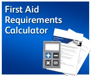 Get a free initial first aid risk assessment 
