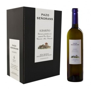 caja de 6 bot Pazo 2011